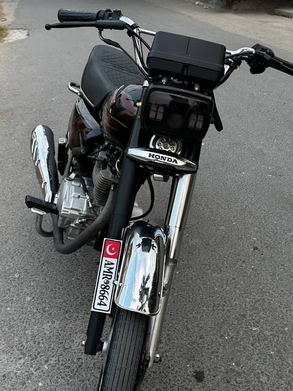 Honda 125 0