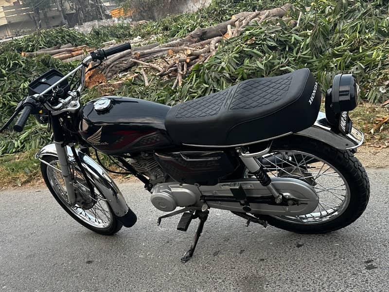 Honda 125 1