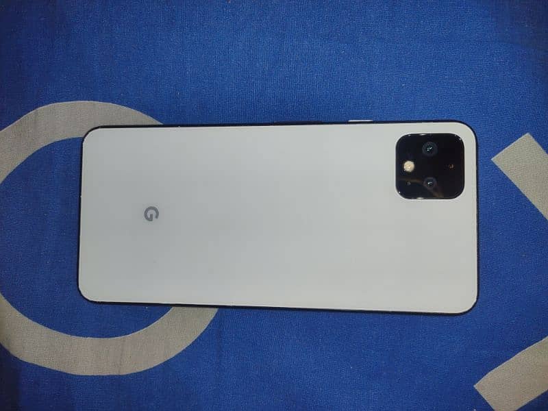 google pixel 4xl 10/9.8 condition 2