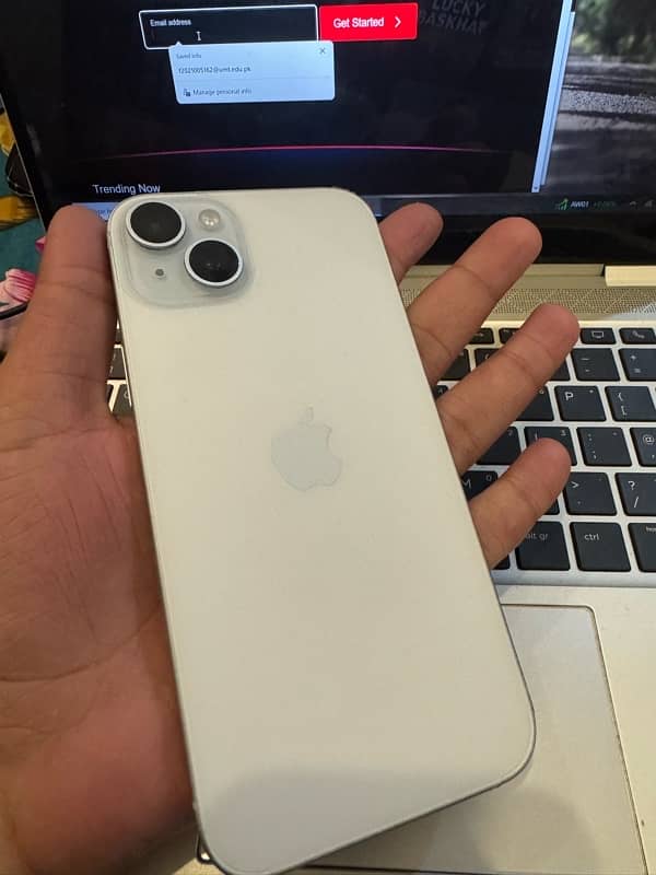 Iphone 15 Plus 0