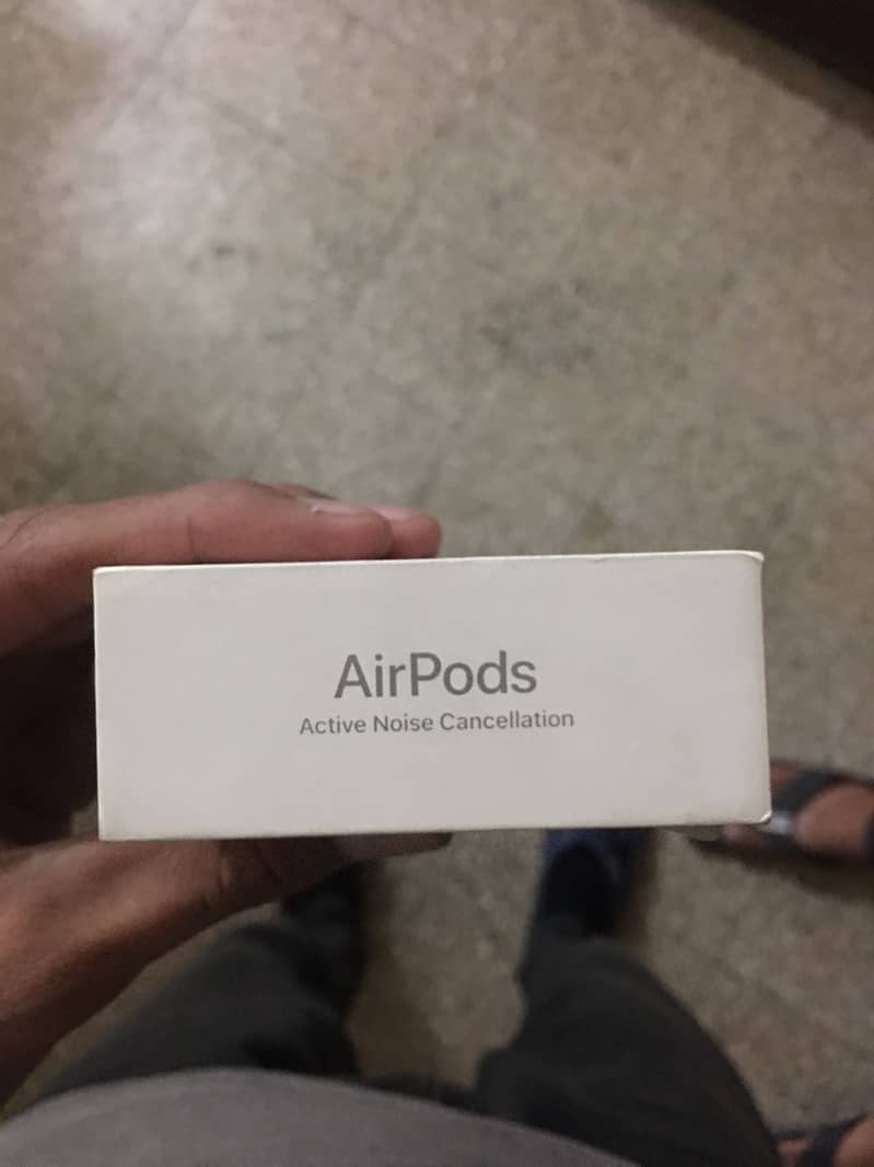 Apple Airpod 4 ANC (Original) 0