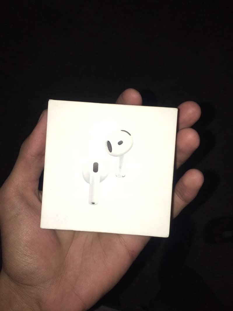 Apple Airpod 4 ANC (Original) 1