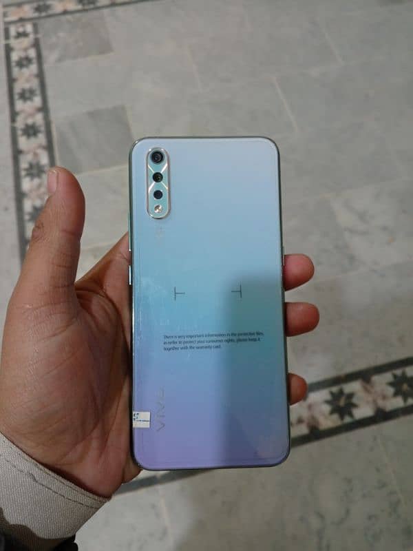 vivo s1 ram 8 gb 256 5