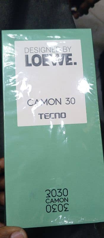 Tecno Camon 13 loewe 0