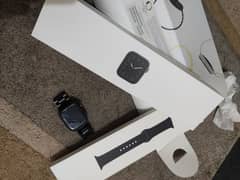 Apple watch series 5 44mm with box