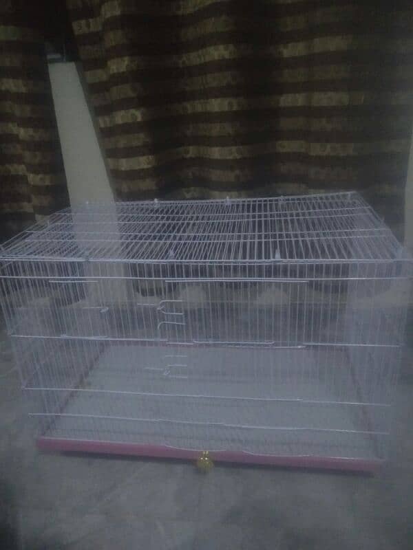 birds cage 2