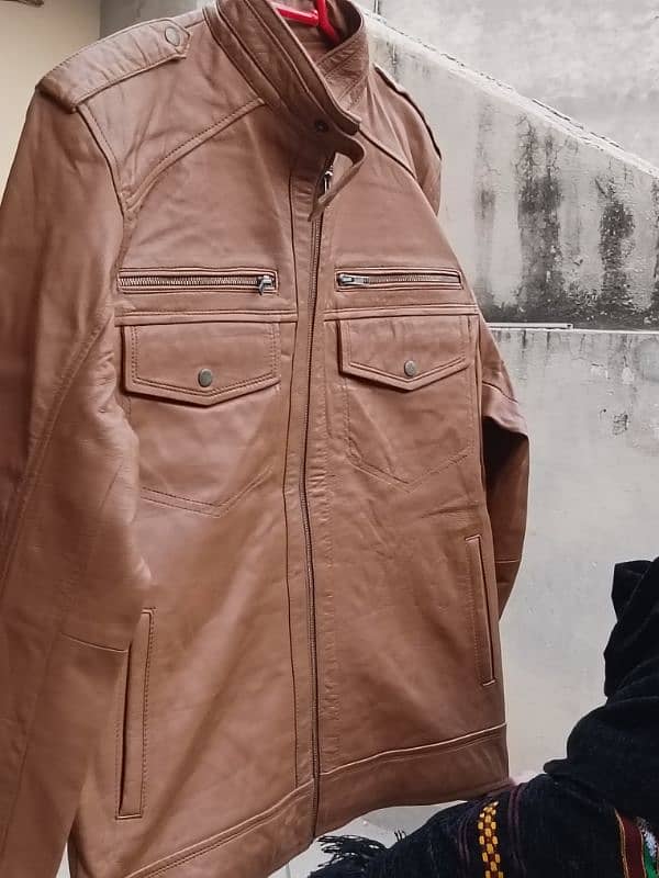 Leather Jacket For Sale 1