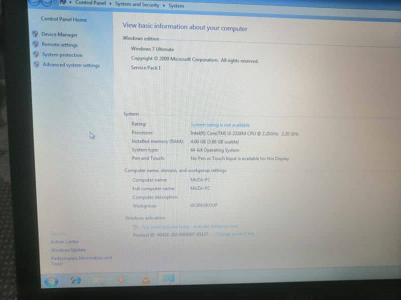 laptop for sale 1