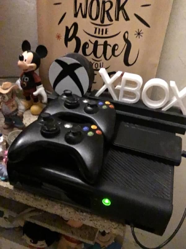 Xbox 360 0