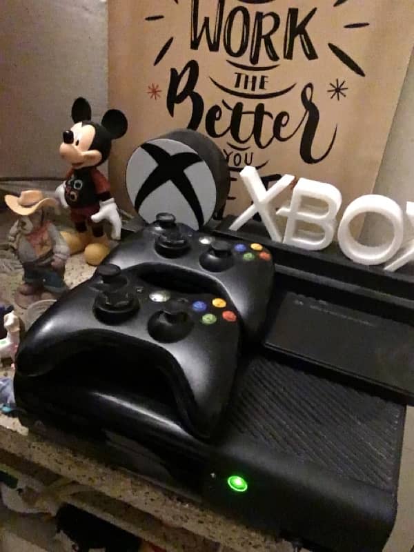 Xbox 360 1