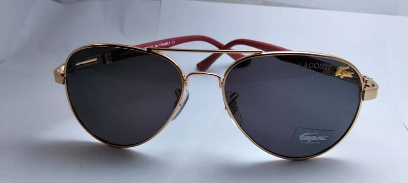 LACOSTE POLARIZED SUNGLASSES COPY 0