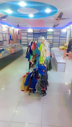 Garment Shopping Mall Fir Sale