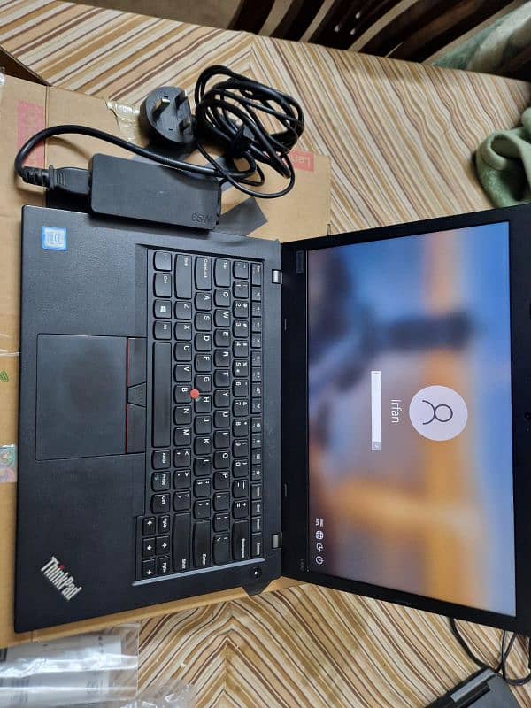 Lenovo L490 i5 8th gen 0