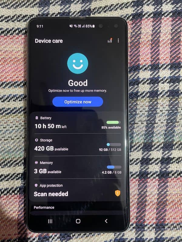 Samsung S10 + 5g Vip patched 3