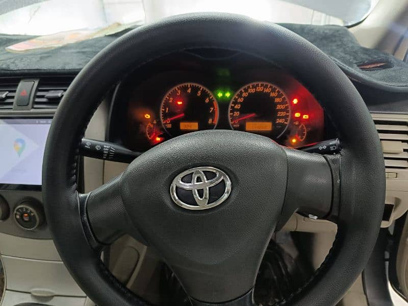 Toyota Corolla GLI 2012 3