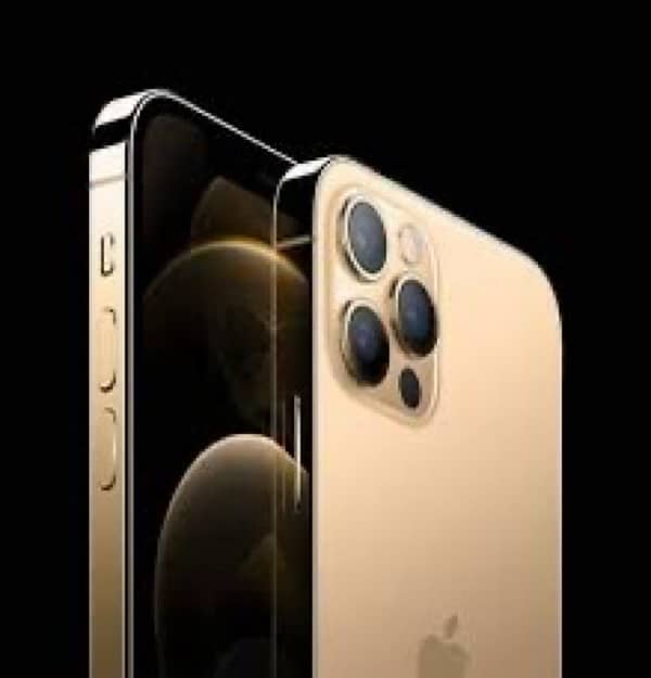 iphone 12 pro max gold pta approved 0