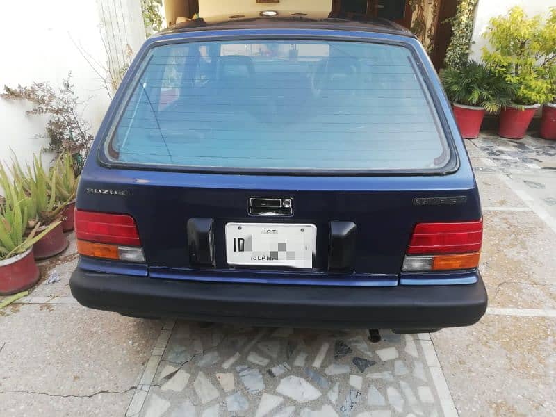 Suzuki Khyber 1987 2