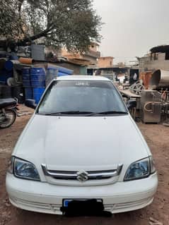 Suzuki Cultus VXR 2002