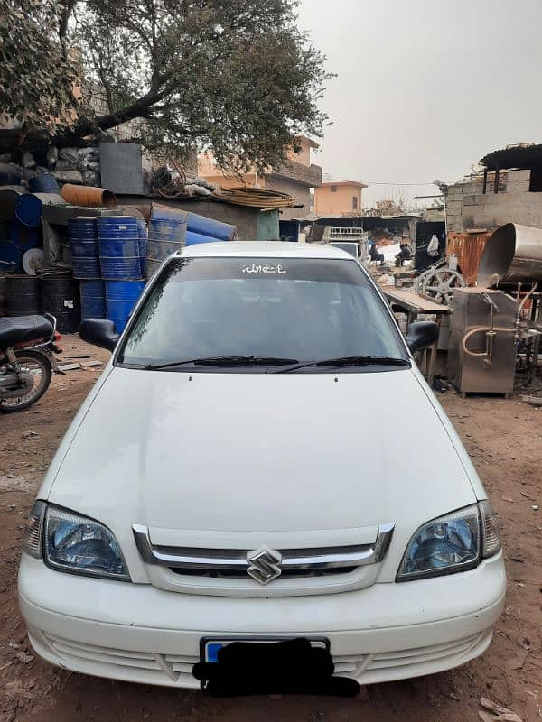 Suzuki Cultus VXR 2002 0