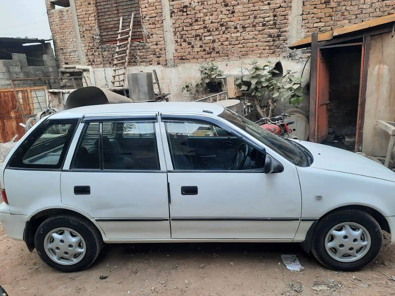 Suzuki Cultus VXR 2002 1