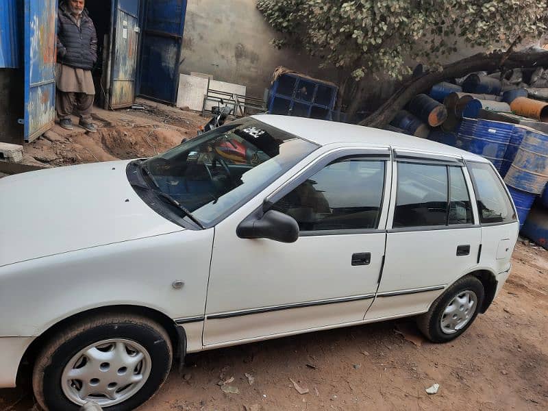 Suzuki Cultus VXR 2002 2