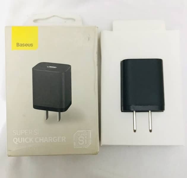 Iphone Charger original Baseus 0