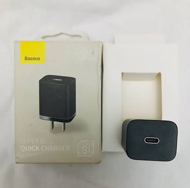 Iphone Charger original Baseus 1