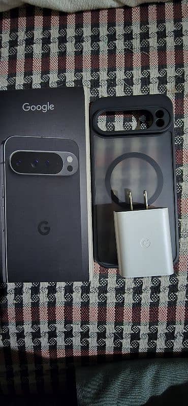 Pixel 9 Pro XL 16/512 Grey Black 0