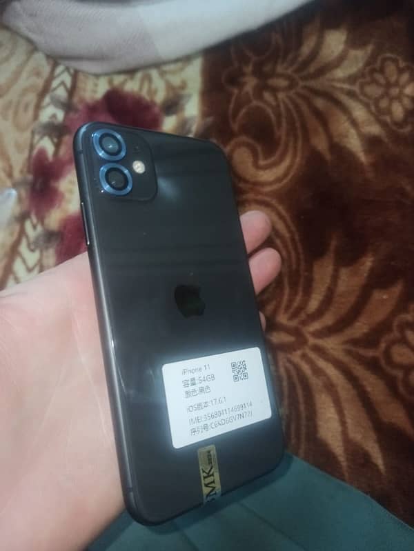 Iphone 11 64 1