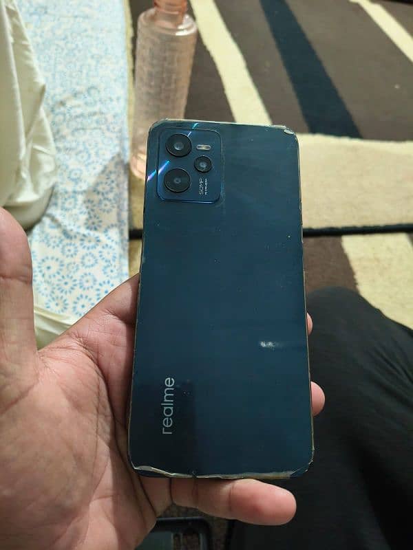 realme c35 urgent for sell 4