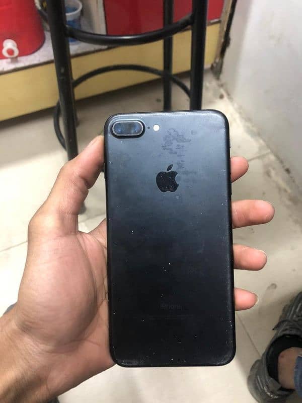 I phone 7plus 2