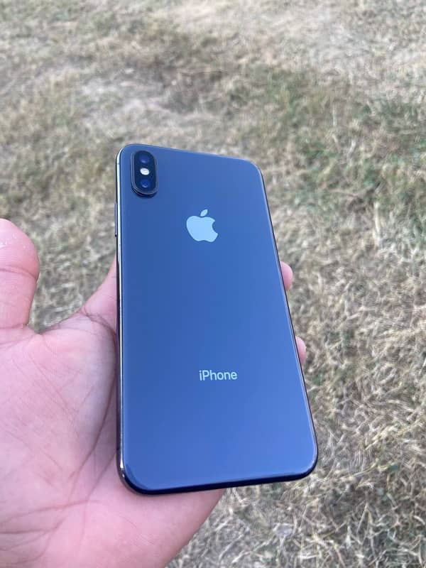 iphone XS 4