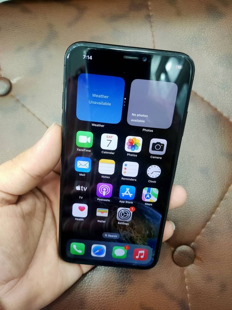 iphone XSmax 64gb 6