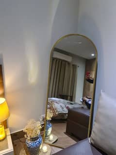 Floor mirror | arch mirror| standing mirror| full lenght mirror |