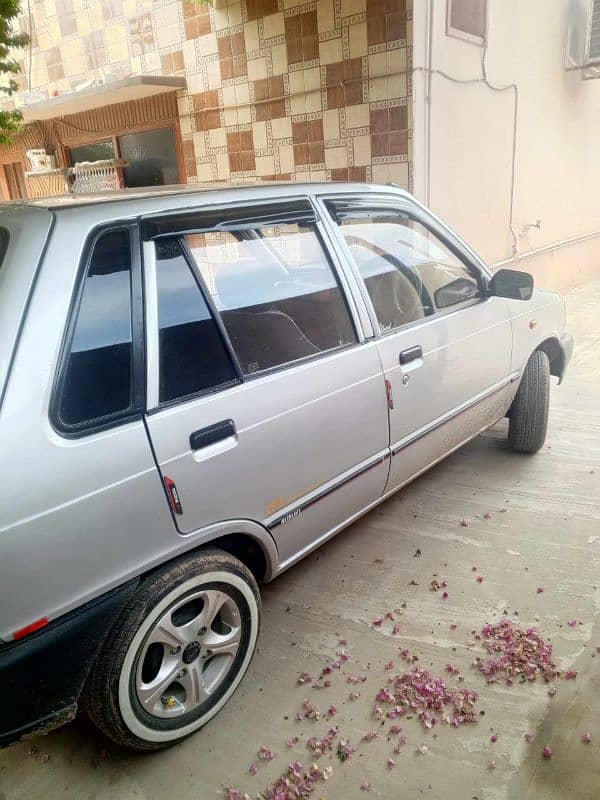 Suzuki Mehran VX 2007 1