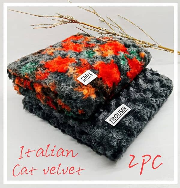 ITALIAN CAT VELVET 10