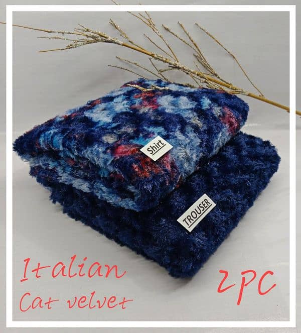 ITALIAN CAT VELVET 12