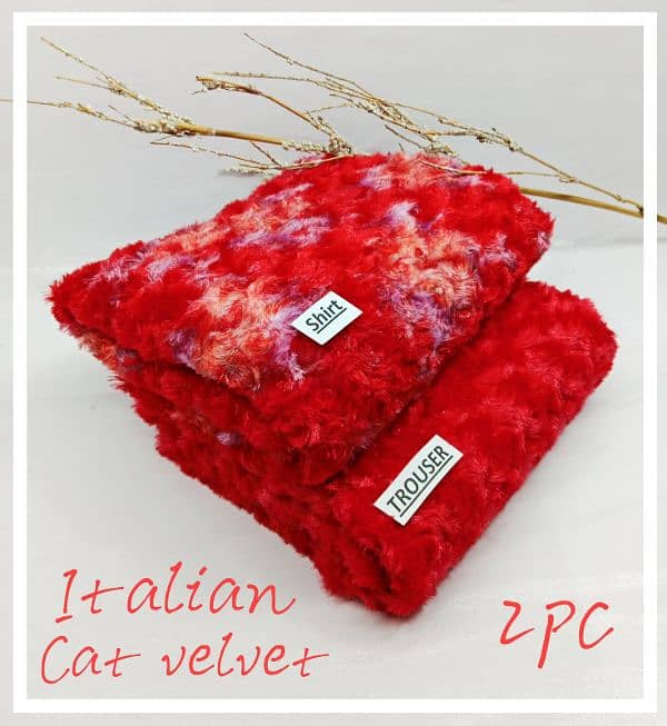 ITALIAN CAT VELVET 14