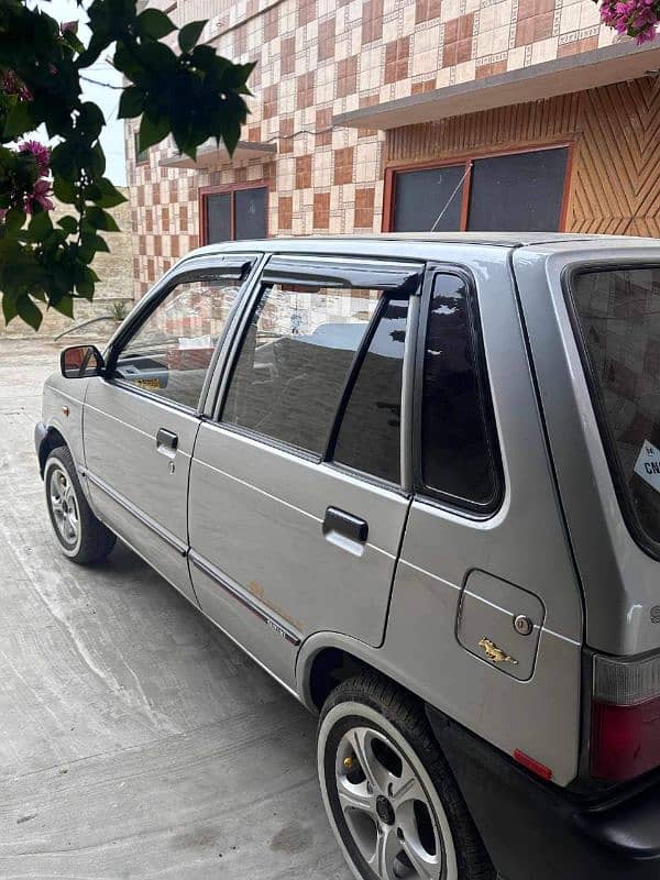 Suzuki Mehran VX 2007 18