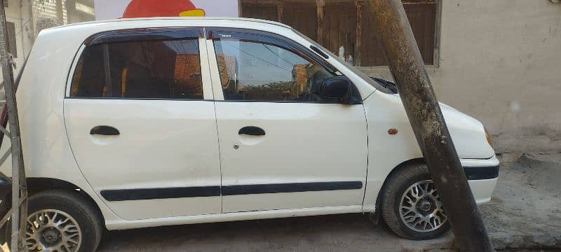 Hyundai Santro 2005 2