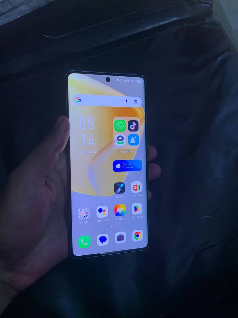 Infinix Hot 50 pro plus 8/256 2