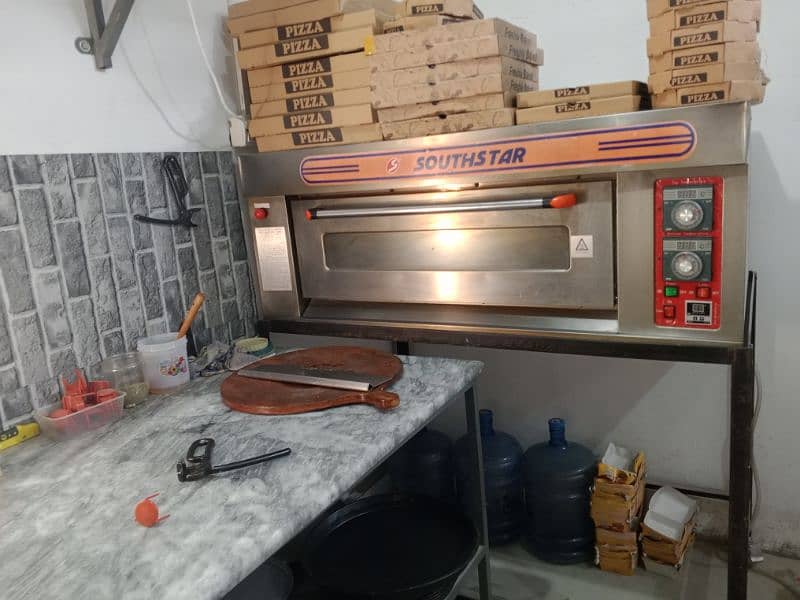 pizza shop for sale 19