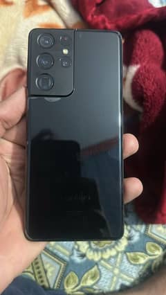 Samsung s21 ultra non pta 12 /256