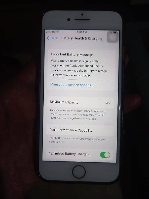 iphone 8 pta approved 64gp condtion 10/10 2