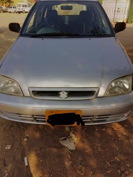 Suzuki Cultus VXR 2004 13