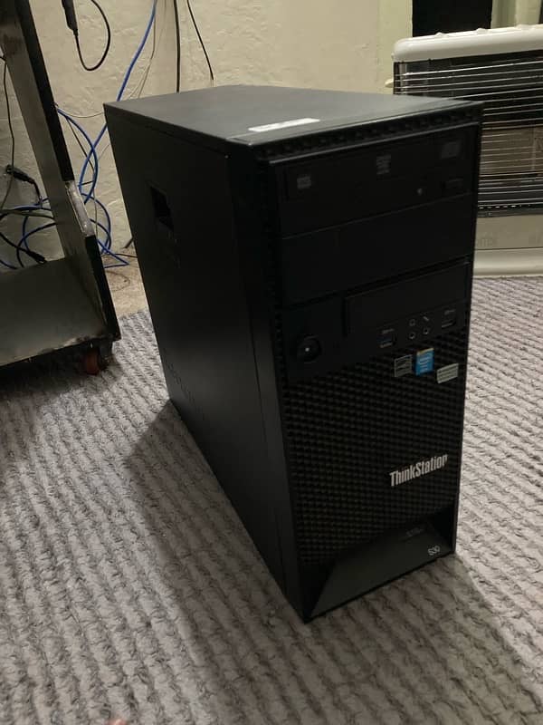 lenovo v2 thinkstation 1