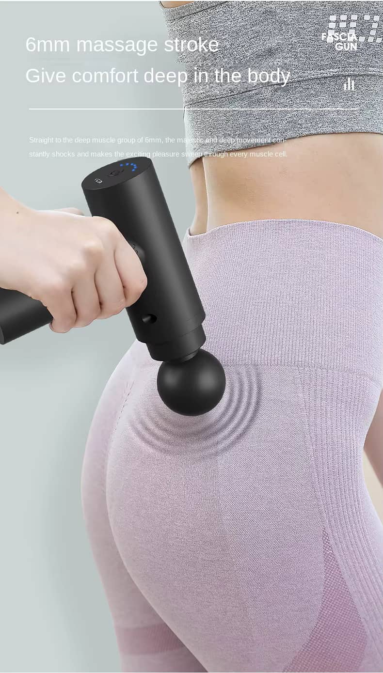 Massage Gun Improve Flexibility contact on whatsapp 1