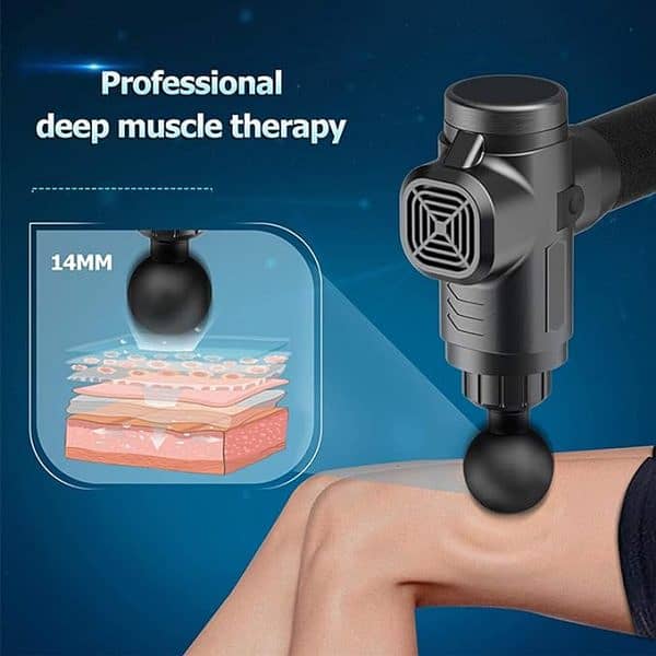 Massage Gun Improve Flexibility contact on whatsapp 3