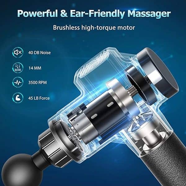 Massage Gun Improve Flexibility contact on whatsapp 4