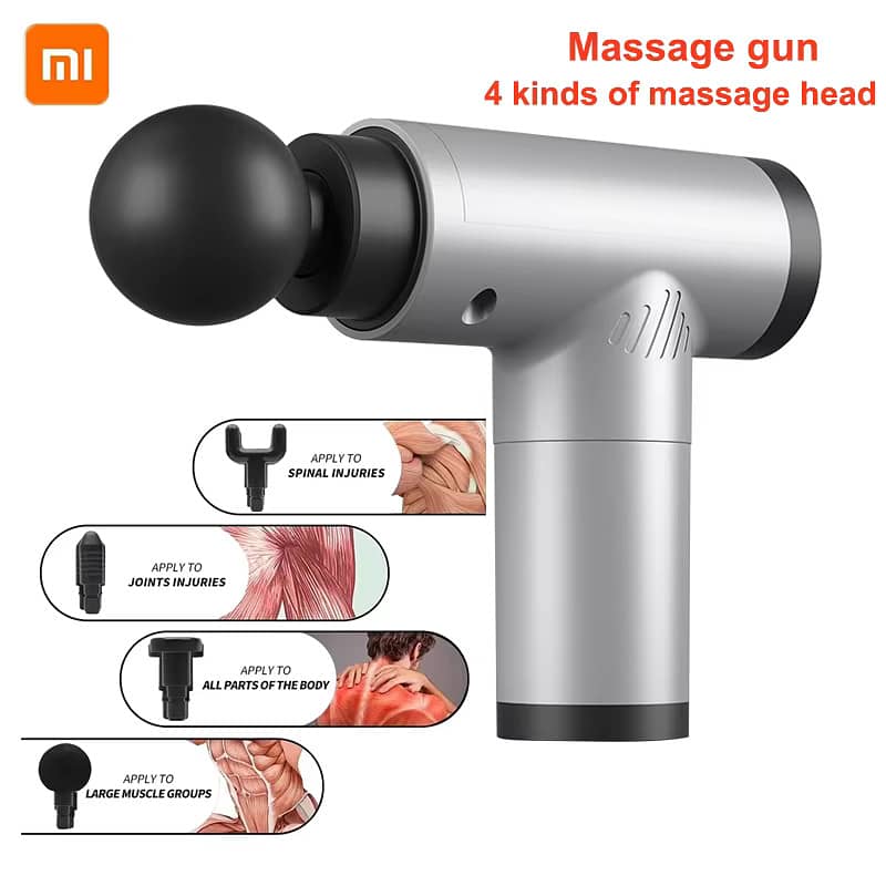 Massage Gun Improve Flexibility contact on whatsapp 7